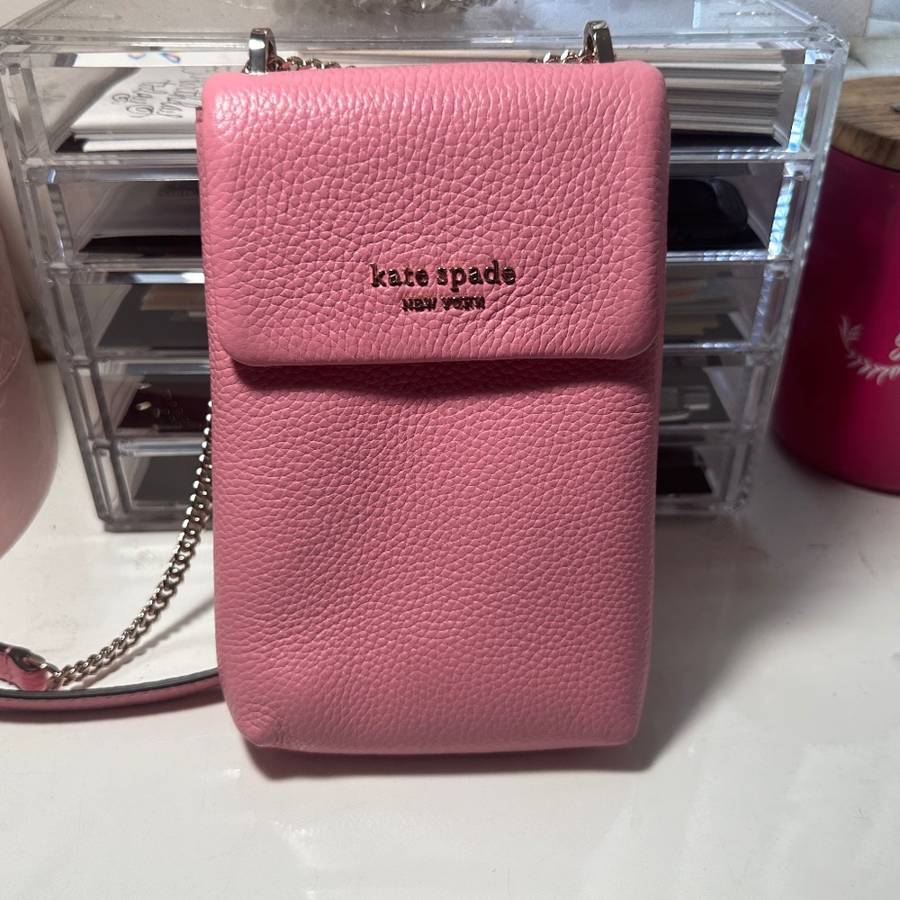 Kate Spade Phone Case/Card Holder